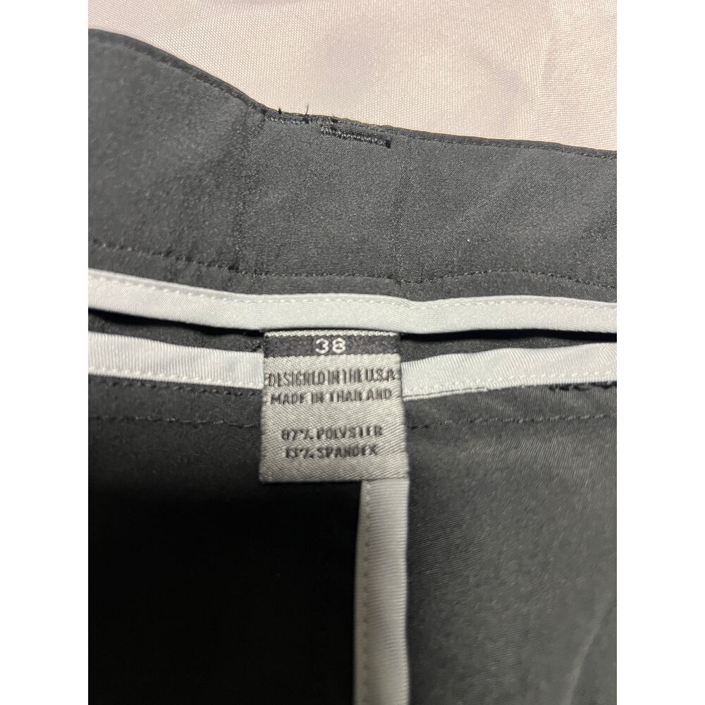 Black Clover Golf Shorts Men’s 38 Dark Gray Stretch 11" Inseam Performance - Picture 3 of 5